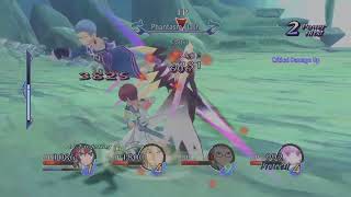 Tales of Graces f Remastered-Vs. Richard 4