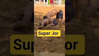 Super Jor in Bajrang Akhara Harshana kalan #baiyanpuriyakala #phklivetv #wrestling #wrestler