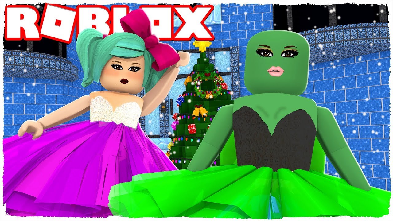 LAS CHICAS MÁS HERMOSAS DE ROBLOX - YouTube