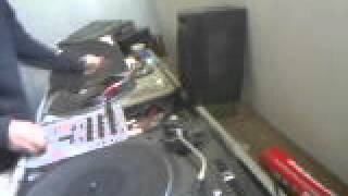 djrakman scratchings crazy