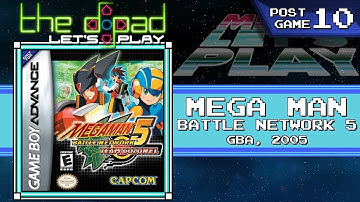 "Step Forward" - POSTGAME PART 10 - Mega Man Battle Network 5: Team Colonel