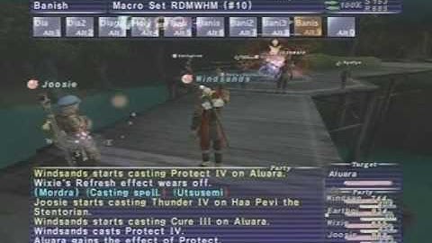 Dynamis Windurst 2/3