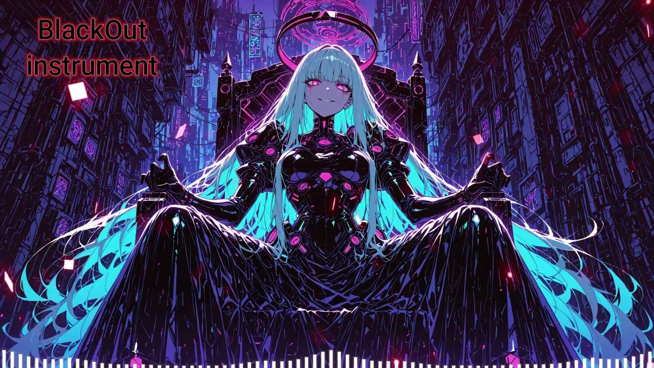 フリーBGM「サイバーパンク風のボス戦BGM」