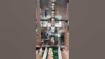 Tea Packing Machine 100 Gram #shorts #trending #engineering #collar #viral #packing #short #video