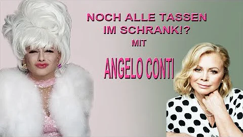 ANGELO CONTI - sterreichs berhmtester Travestie Kn...