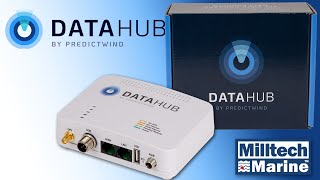 Celebrity PredictWind Datahub Unboxing Profile