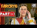 FAR CRY 6 Gameplay Walkthrough Part 10 [4K 60FPS RAY TRACING PC] - No Commentary (FULL GAME)