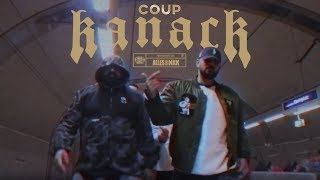 Coup (Haftbefehl & Xatar) - Kanack (Offizielles Video) Resimi