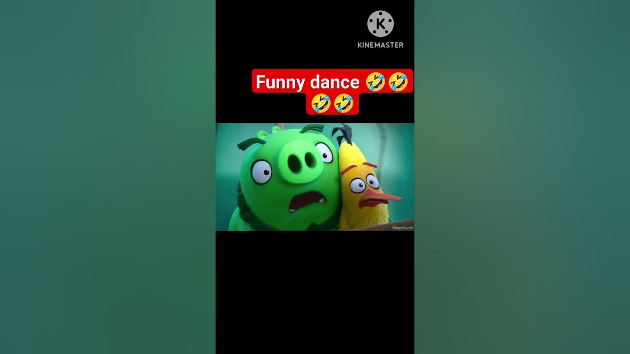 angry birds funny dance #shortsviral #trrending_ - YouTube