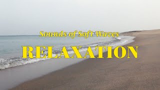 Relaxation for you - soft ocean waves! - 4K screenshot 4