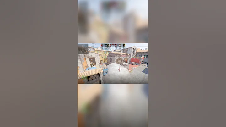 Antares Ninja Defuse!😎 #cs2 #funny #funnyshorts #gaming #like #antares #faceit #ninjadefuse