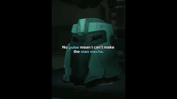 "The man is mecha again"|Dispatch | #dispatchgame #edit