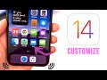 iOS 14 - Change Charging Sound & Set Custom App Icons on Home Screen!