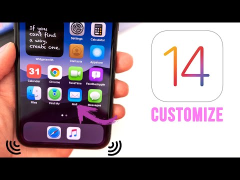 iOS 14 - Change Charging Sound & Set Custom App Icons on Home Screen! hqdefault