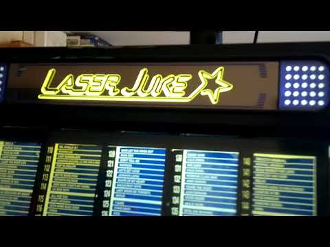 Pioneer LaserJuke , LaserDisc Jukebox
