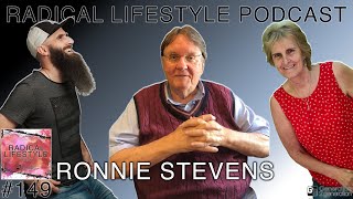 Ronnie Stevens (Iron Curtain To The Berlin Wall)