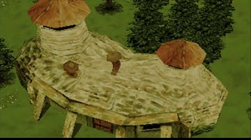 Xenogears - Part 9 - Kislev - NO COMMENTARY