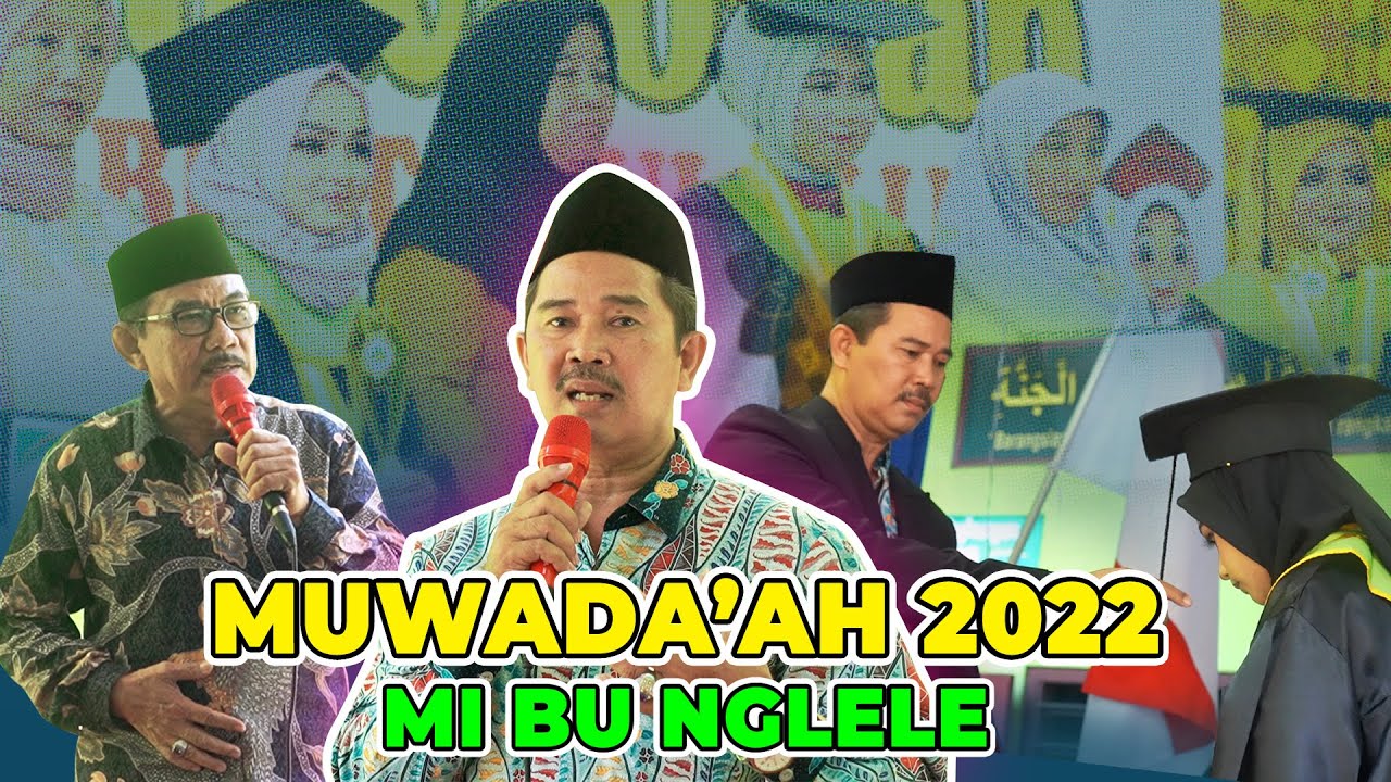 MUWADA'AH MI BUSTANUL ULUM NGLELE