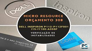 DELL Inspiron P112F - i 15-i 1100-A35SF -Cuidado! Vírus pode travar o BitLocker do seu Dell 😵💫😵💫