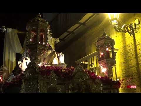 Venerable Hermandad Sacramental y Cofradía de Penitencia de Nuestra Madre y Señora la Santísima Virgen de la Caridad y Santísimo Cristo de la Salvación en el Misterio de su Sagrada Mortaja