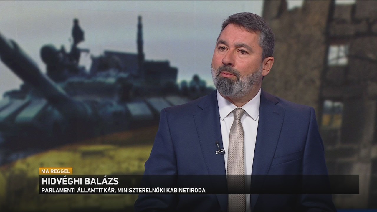 Orbán Viktor: az ukrán elnök egész Magyarországot megfenyegette