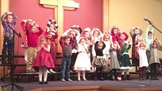 Henry’s 4K Christmas Program