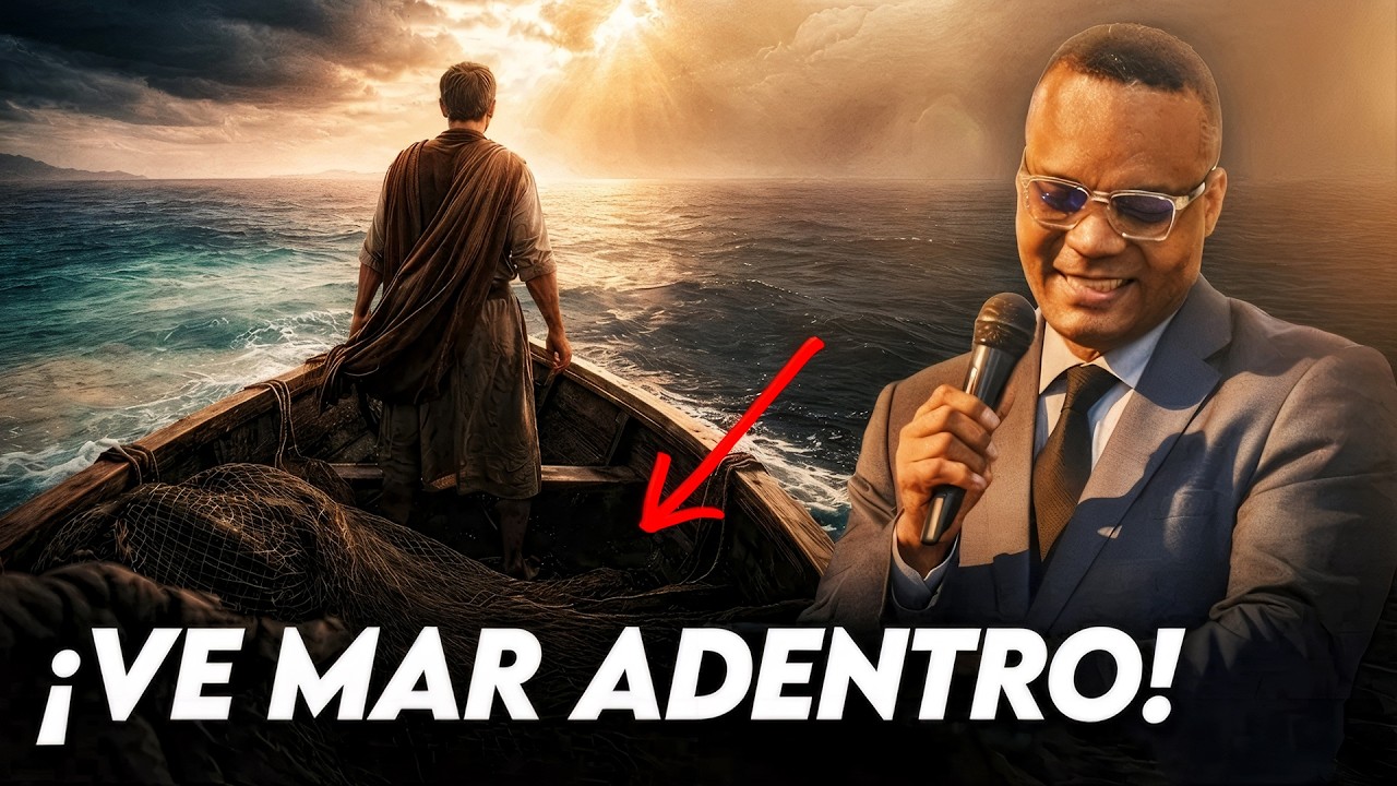 Tu Crisis No Es el Final: Es el Proceso de Tu Propósito l Jhon Cetter l PREDICA CRISTIANA