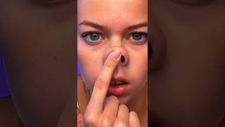 Famous INSANE NOSE CONTOUR HACK!? #shorts Profile