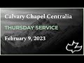 Calvary Chapel Thursday Service