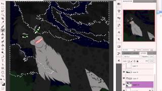 Stealthbreeze - Speedpaint
