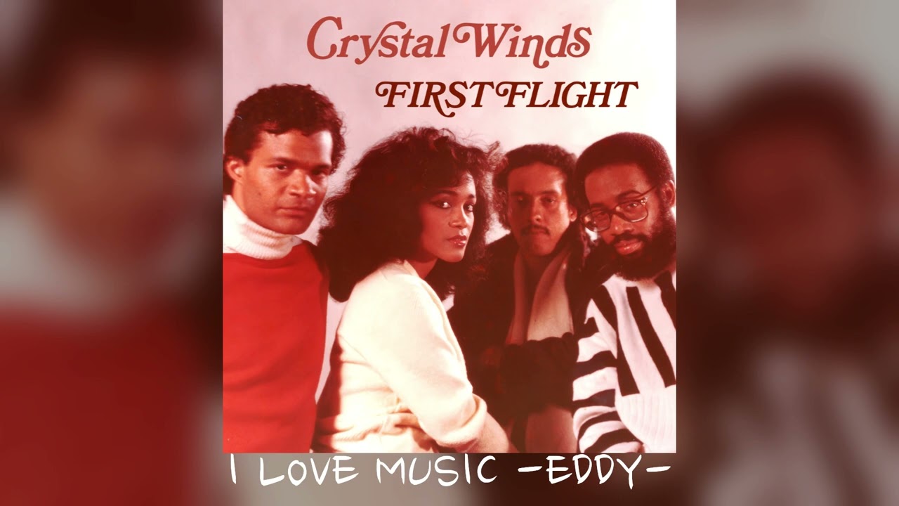 Crystal Winds - Lovers Holiday