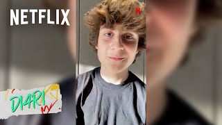 Conosciamo GIULIO 🎒 Netflix Futures Italia | #Shorts Resimi