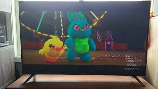 Disneypixars Toy Story 4 - Freeform Credits 30 Days Of Disney