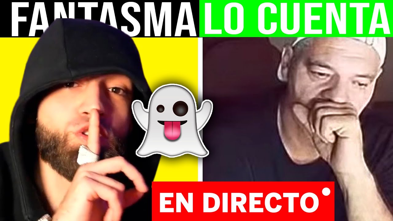 🔴 ANIIBAL es UN FANTASMA ¡LO VEMOS! FRANK CUESTA se DESAHOGA después DEL REPORTAJE