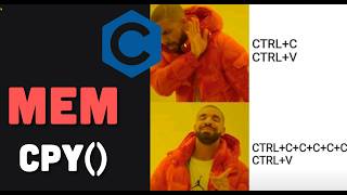 How to Implement memcpy() Without Assignment Operator | Embedded C Interview Question