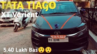 2022 Tata Tiago | The Best Compact Hatchback #india