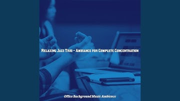 Mysterious Ambience for Co Working Spaces