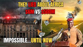 $6 Million and 8 Months: Traoré Just Embarrassed the World Bank screenshot 4