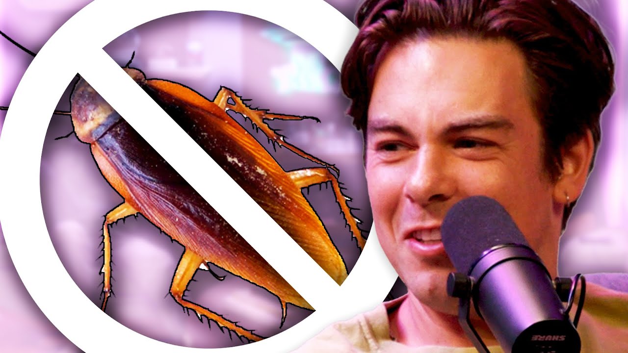 A Moral Dilemma: Roaches...what would you do?!
