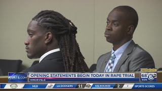 Opening statements begin today in rape trial of former UT players