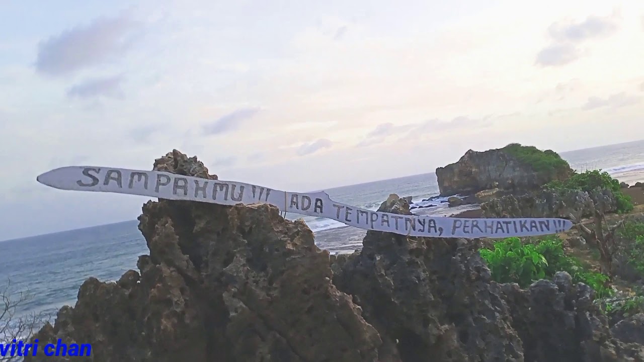 Pantai Gunungkidul - YouTube