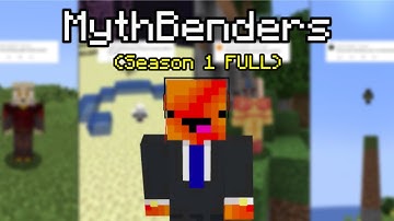 MythBenders Compilation (SEASON 1 FULL)