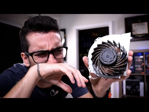 Deep-Cleaning a Viewer&rsquo;s NASTY Game Console! - GCDC S1:E1