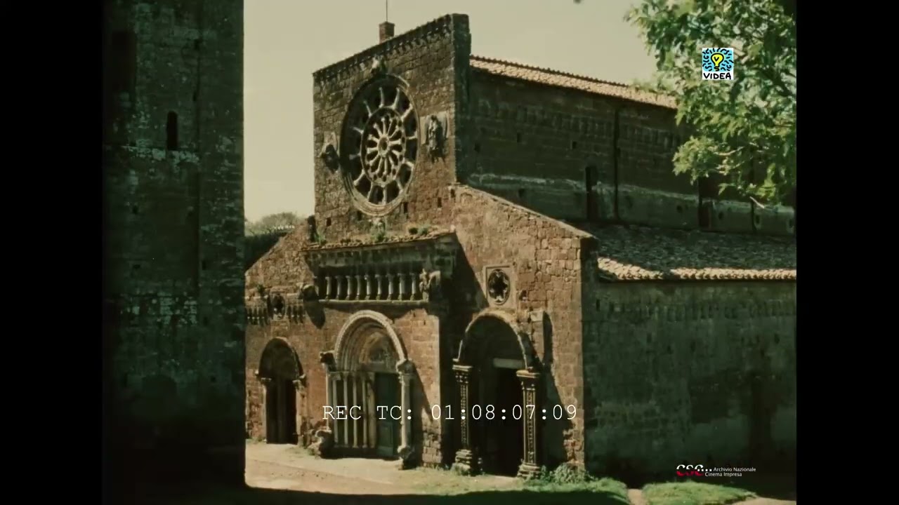 Tuscania (Giorgio Ferroni, 1959)