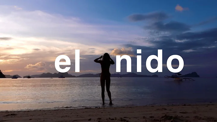 Alone in El Nido... | Backpacking Asia ep. 12