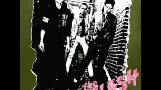 The Clash - Londons Burning chords