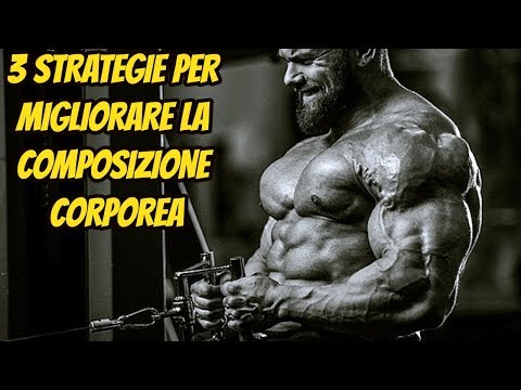 3-strategie-per-migliorare-la-composizione-corporea---sensibilità-insulina,-insulina-e-bodybuilding