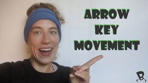 Godot: Make a Minecraft Inspired Game (Level 1) - Arrow Key Movement | S07E05