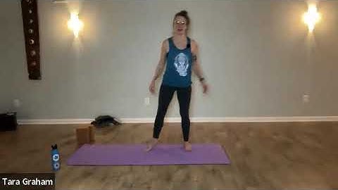 All Levels Yoga: Opportunity, Chaos, Pause, Choice, Space(FREE Yoga Classes While I Test Technology)
