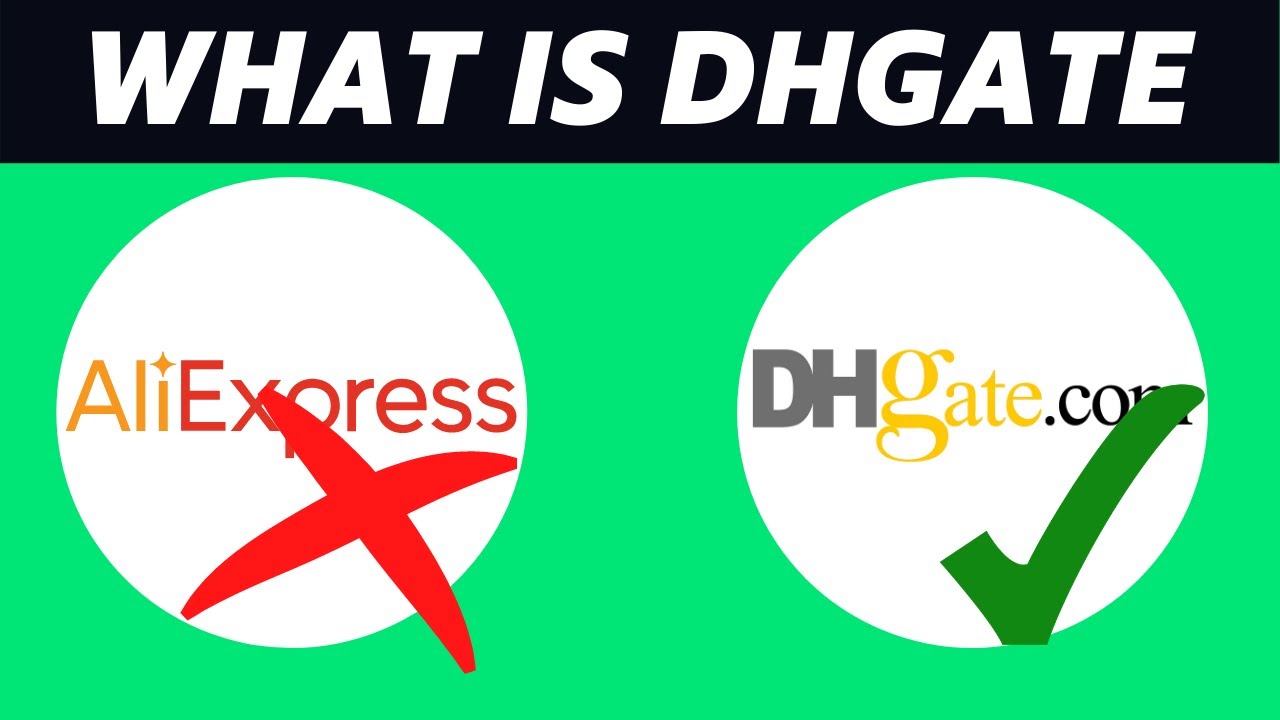  Update New  What is DHGate and Why Its Better Than Aliexpress!